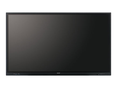 Sharp 65" Interaktiver Touchscreen – USB-C, Android OS
