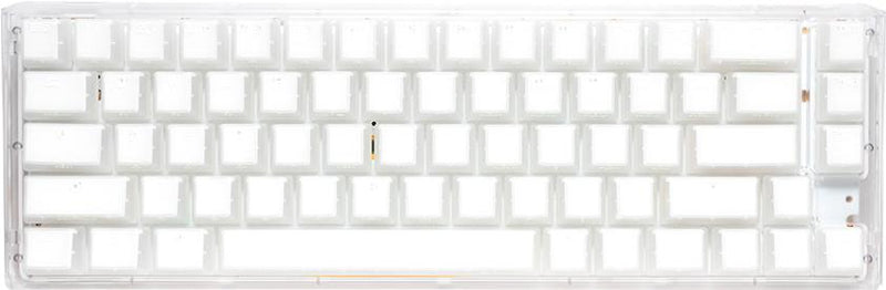 DUCKYCHANNEL Gaming-Tastatur – Mechanische Tasten, USB-Anschluss