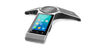 Yealink IP Konferenztelefon – Wi-Fi und Bluetooth integriert