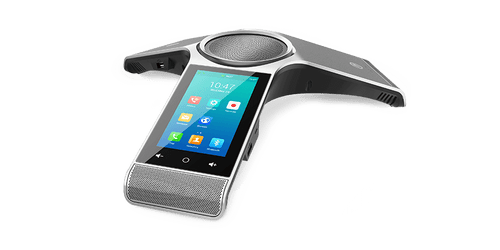 Yealink IP Konferenztelefon – Wi-Fi und Bluetooth integriert
