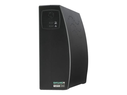 Online Yunto USV – Schutz für PC und kleine Server