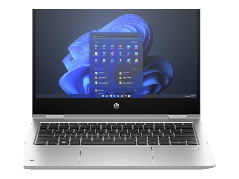 HP Laptop x360 – Flexibles Design, leistungsstarker AMD Ryzen 7
