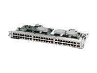 Cisco Netzwerk-Switch – 48 Anschlüsse, Power over Ethernet