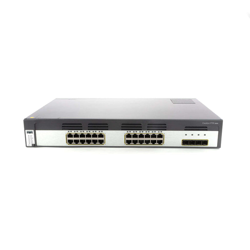 Cisco Netzwerk-Switch – 24 Anschlüsse, Gigabit Ethernet