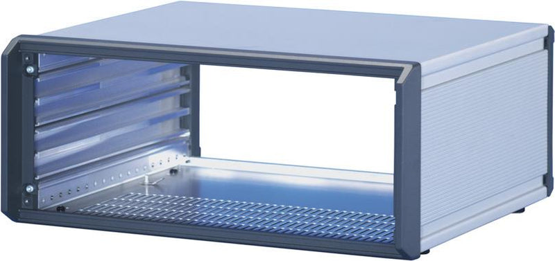 SCHROFF Desktopgehäuse – Kompakt und robust für Ihren PC
