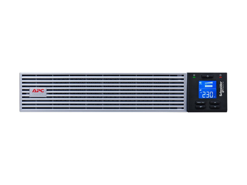 APC USV Rack-Einbau – Zuverlässige Stromversorgung, 3000 VA