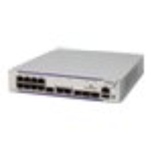 Alcatel Netzwerk-Switch – 8 PoE-Anschlüsse, 2 Gigabit-SFP