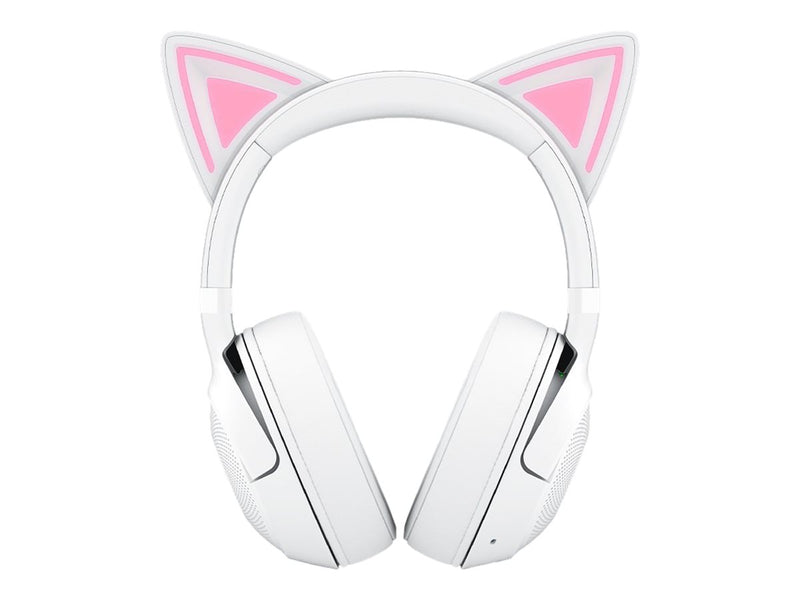 Razer Kraken Kitty V2 BT Kopfhörer – Kabellos, mit Katzenohren