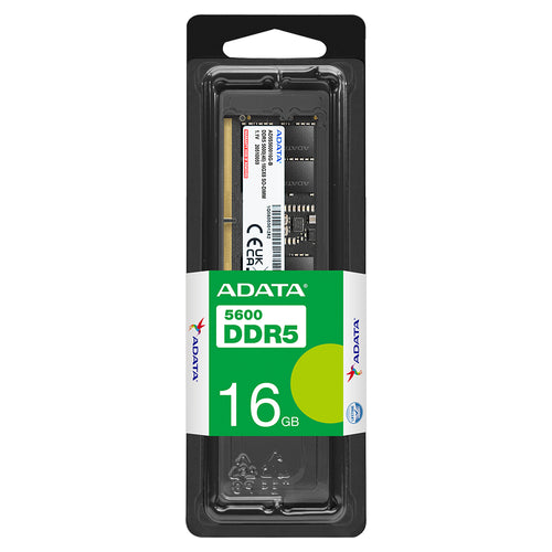 ADATA 16 GB RAM-Modul – Schneller Speicher für flüssige Abläufe