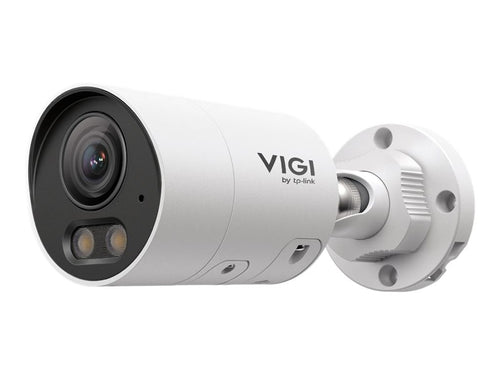 TP-LINK Outdoor-Netzwerkkamera – 4 MP, wetterfest, Audio