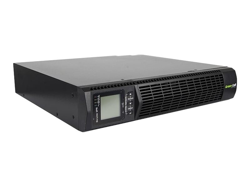 Green Cell USV-System – Schutz bei Stromausfall, 900 Watt