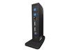 Raidsonic Dockingstation – 4K-Unterstützung, USB-C-Anschluss