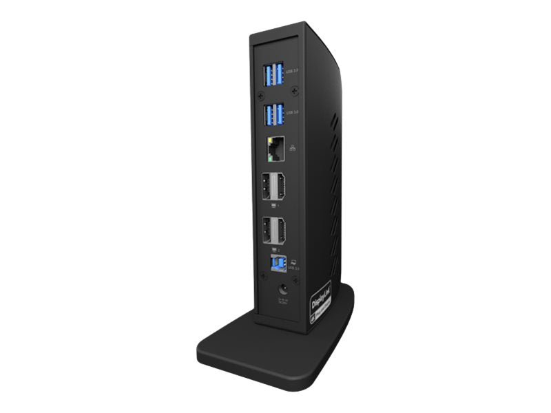 Raidsonic Dockingstation – 4K-Unterstützung, USB-C-Anschluss