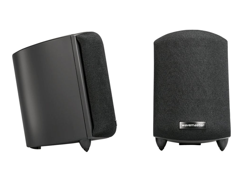 Wavemaster 2.1 Lautsprechersystem – Bluetooth, kraftvoller Sound