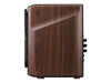 Edifier 2.0 Aktivboxen – Bluetooth, Holzdesign