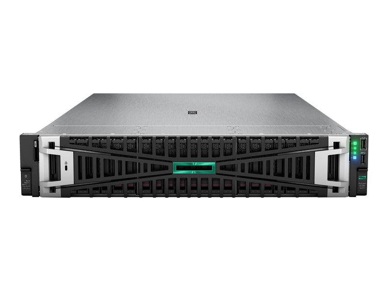 HP Enterprise Server – Leistungsstark und erweiterbar für Unternehmen