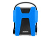 Adata Externe Festplatte 1 TB – Robustes Design, USB 3.1