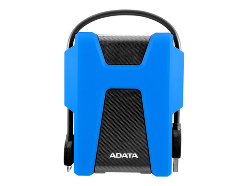 Adata Externe Festplatte 1 TB – Robustes Design, USB 3.1