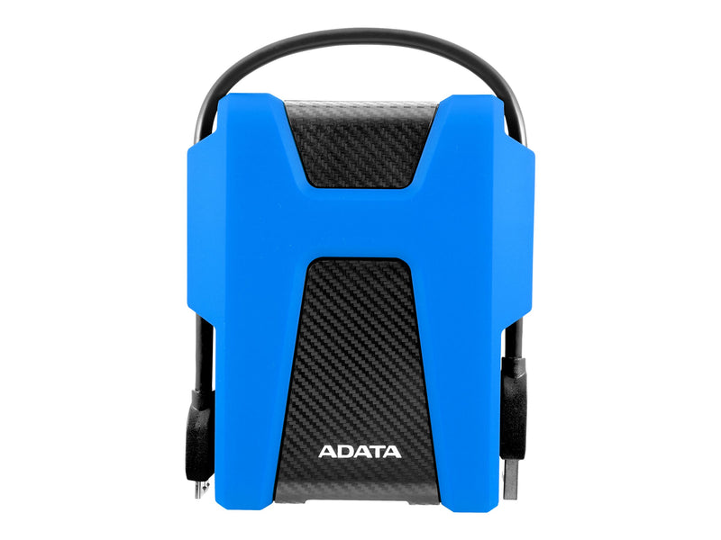 Adata Externe Festplatte 1 TB – Robustes Design, USB 3.1