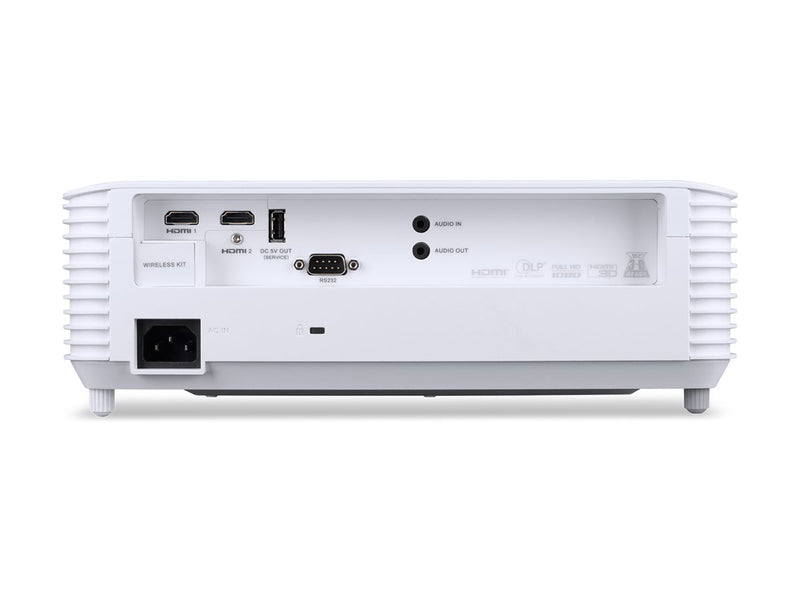 Acer DLP-Beamer – 3D, 5200 Lumen, Full HD