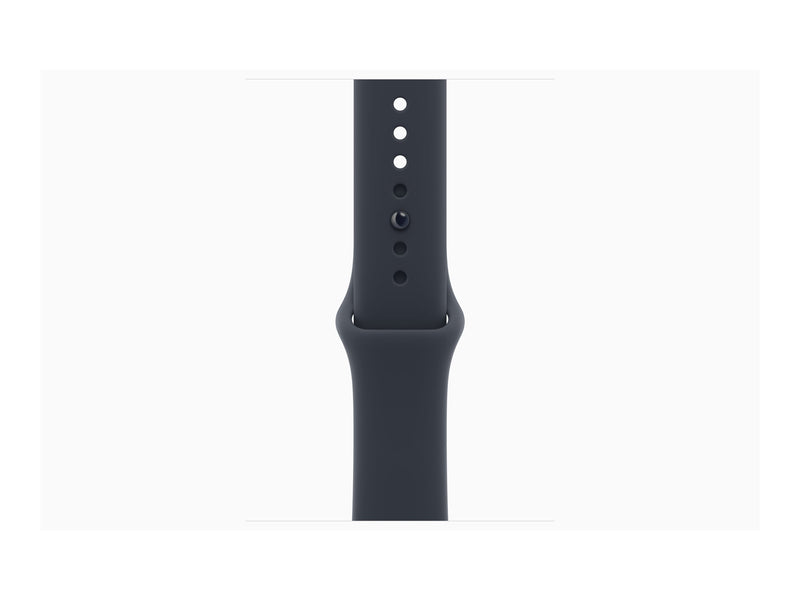Apple Smartwatch – Gesundheit am Handgelenk, GPS + Cellular