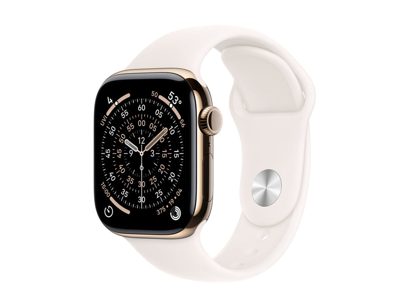 Apple Watch Series 11 – Titan, Gesundheits- und Fitnessfunktionen