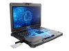 GETAC B360 Notebook – robust, 13" Touchscreen