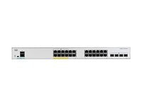 Cisco Netzwerk-Switch – 24 Ports, ideal für kleine Unternehmen