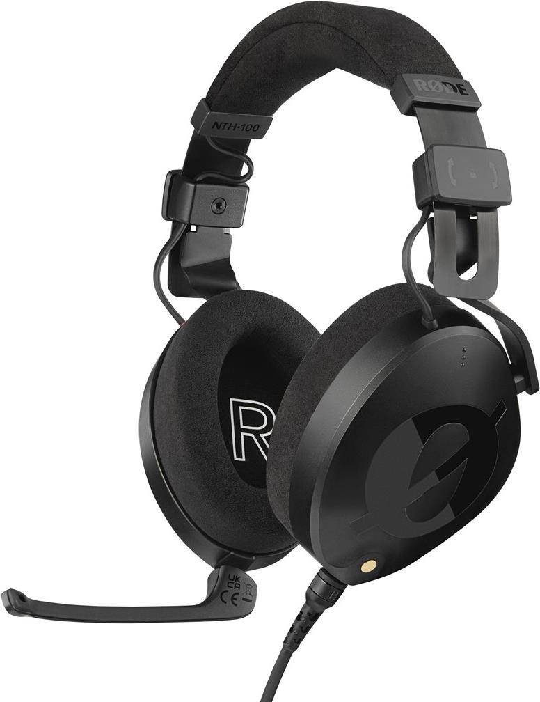 RODE Headset – Ohrumschließend, 3.5 mm Anschluss