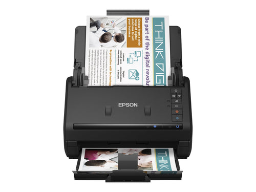 Epson WorkForce Dokumentenscanner – WLAN, doppelseitiges Scannen