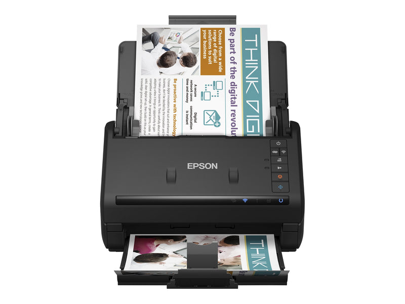 Epson WorkForce Dokumentenscanner – WLAN, doppelseitiges Scannen