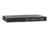 Cisco Smart Switch – 24 Ports, PoE+ für einfache Netzwerke