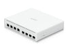 Ubiquiti UISP Switch Plus – 8 Ports, Flexibel für Ihr Netzwerk