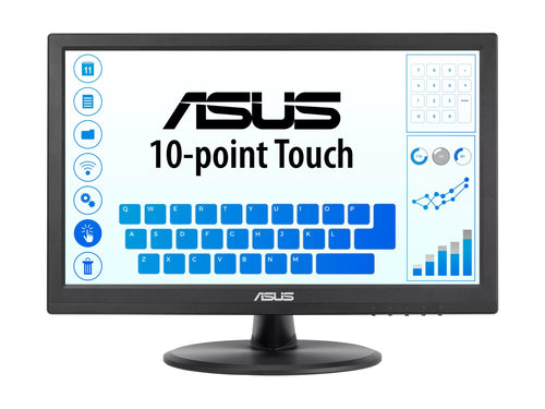 ASUS 16" Touchscreen-Monitor – Full HD, IPS-Display