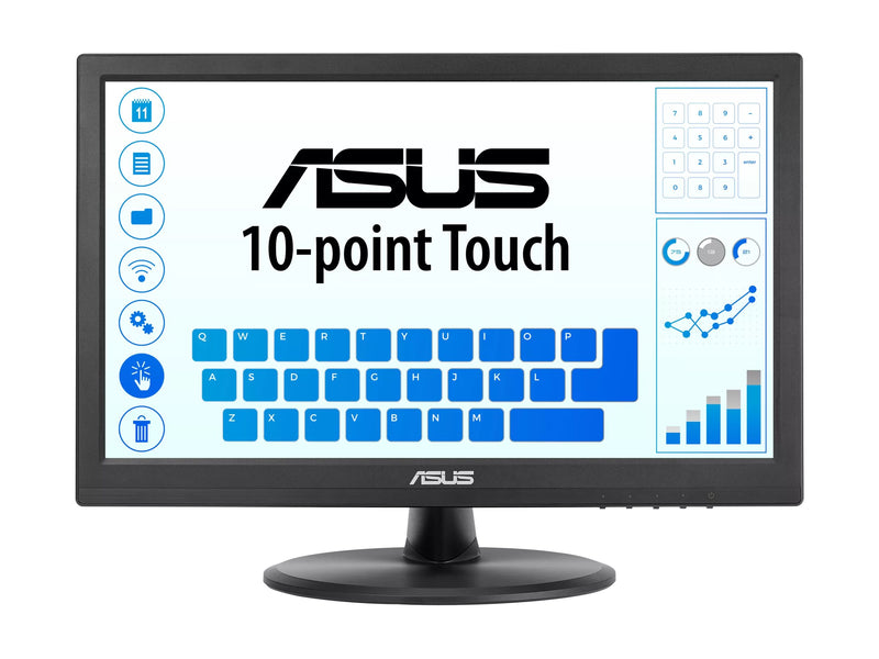 ASUS 16" Touchscreen-Monitor – Full HD, IPS-Display