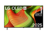 LG 55" OLED-TV – 4K UHD, Smart TV