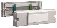 Hager Automateneinbaueinheit – 9-fach für flexible Stromverteilung