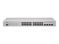 AVAYA Ethernet Switch – 24 Anschlüsse für zuverlässige Netzwerke