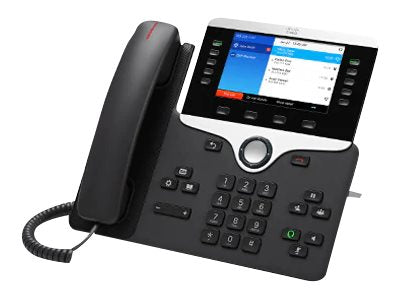 Cisco VoIP-Telefon – Bluetooth, HD-Telefonie