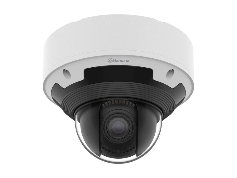 Hanwha Dome-Kamera – 2 MP, wetterfest und vandalismussicher
