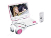 Lenco Tragbarer DVD-Player – 9" Bildschirm, drehbar