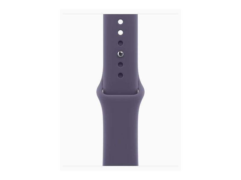 Apple Watch Series 11 – Fitness- und Alltagsbegleiter, 42mm Silber