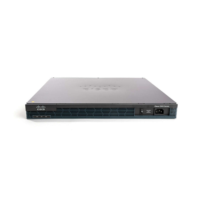 Cisco Router – Sicherheitspaket für sicheres Netzwerk