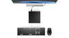HP EliteDesk Mini-PC – Kompakt, leistungsstark mit 32 GB RAM