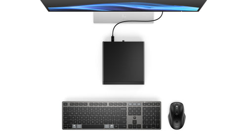 HP EliteDesk Mini-PC – Kompakt, leistungsstark mit 32 GB RAM