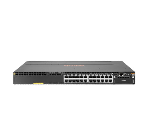 HP Enterprise Netzwerk-Switch – 24 Anschlüsse, PoE+ Unterstützung