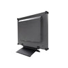 Neovo LED-Monitor 15" – Vielseitige Anschlüsse, eingebaute Lautsprecher