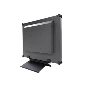Neovo LED-Monitor 15" – Vielseitige Anschlüsse, eingebaute Lautsprecher