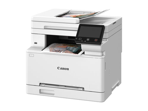 Canon i-SENSYS MF664Cdw Multifunktionsdrucker – WLAN, 25 Seiten/Min.