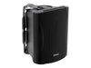 Omnitronic Aktiver Monitor-Lautsprecher – 50 W, 2-Wege-System